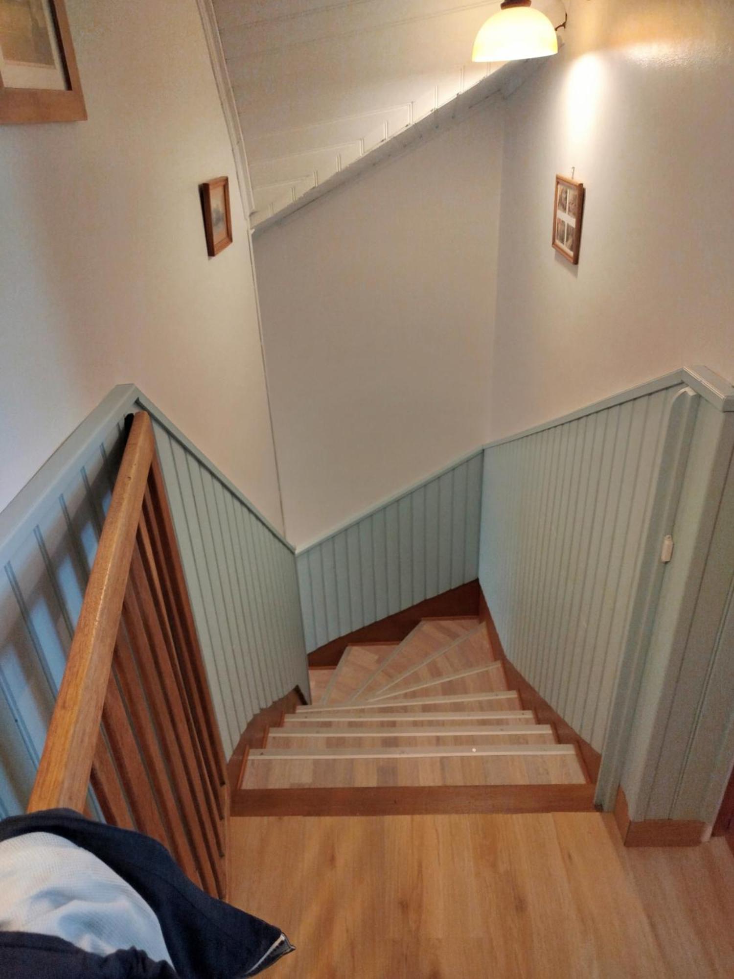 La Villa Des Bon Enfants 勒特雷波尔 外观 照片