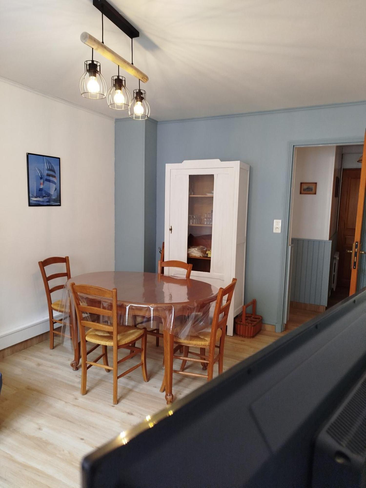 La Villa Des Bon Enfants 勒特雷波尔 外观 照片
