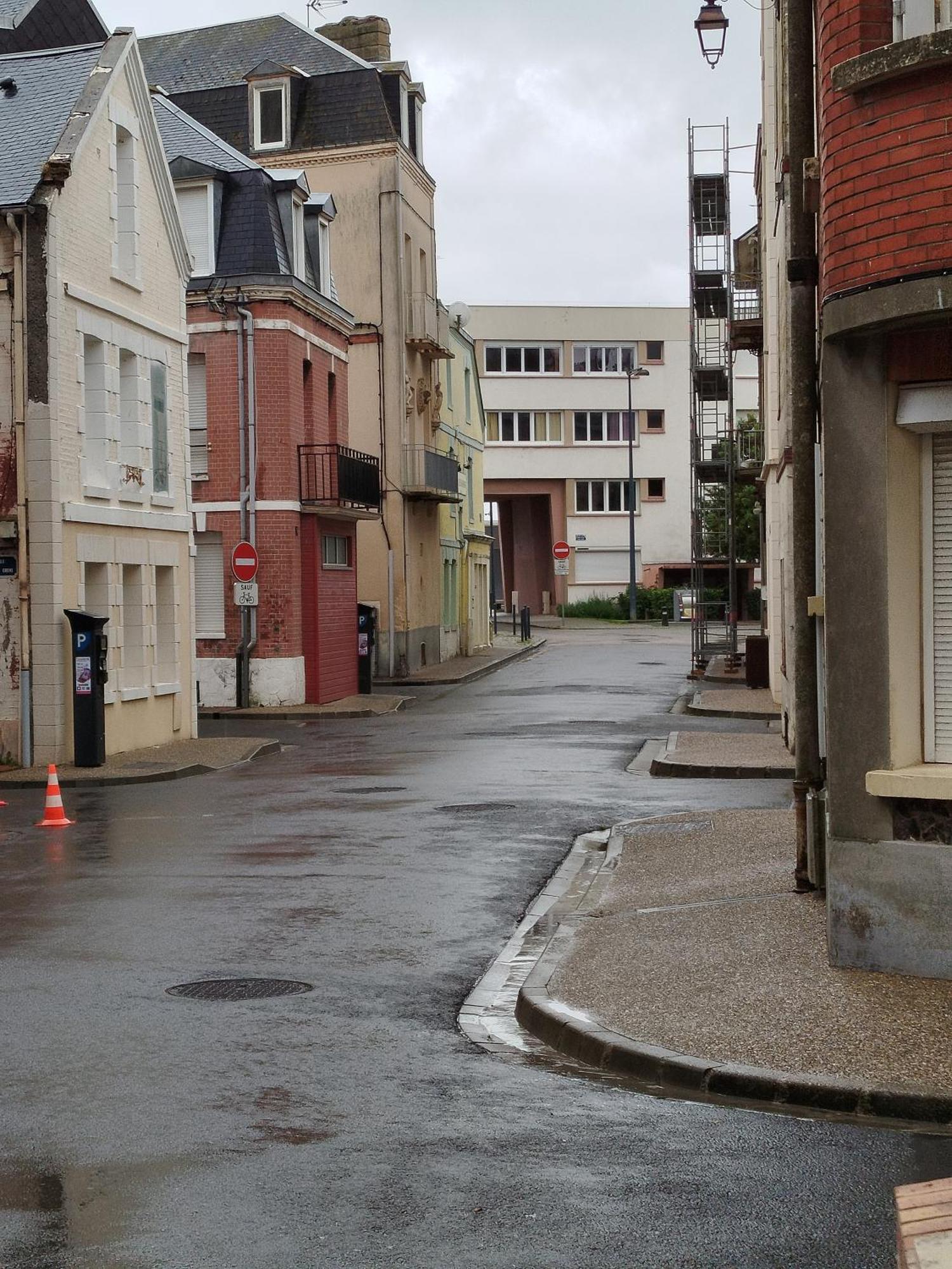 La Villa Des Bon Enfants 勒特雷波尔 外观 照片