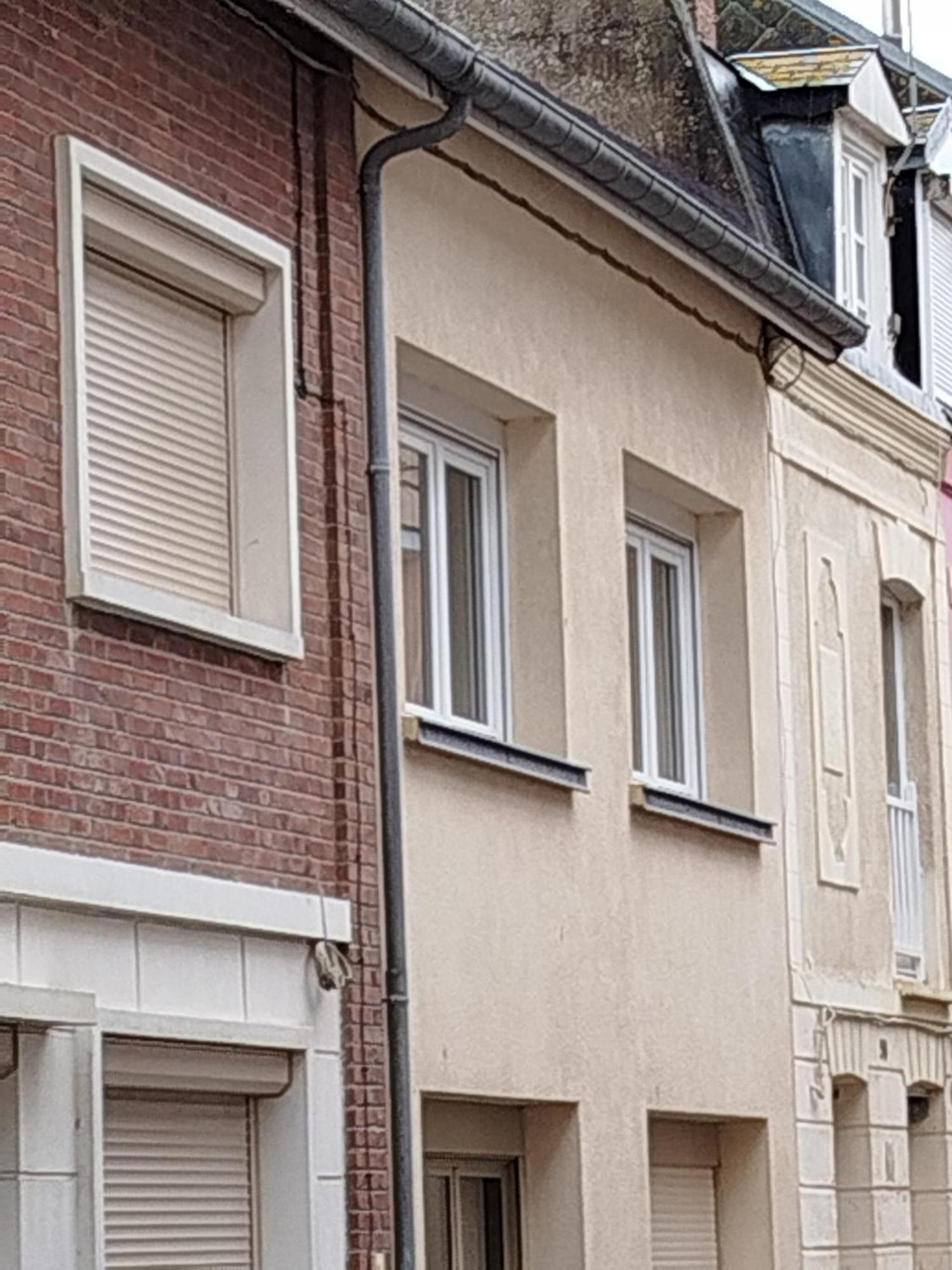 La Villa Des Bon Enfants 勒特雷波尔 外观 照片